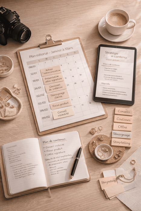 Stratégie-editoriale-com'elle