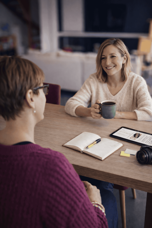 accompagnement communication artisanes Liège